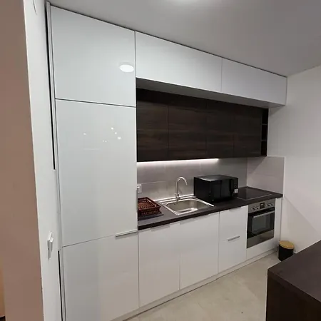 I&i Tesla Ii Apartament