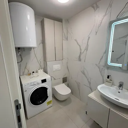 Apartament I&i Tesla Ii