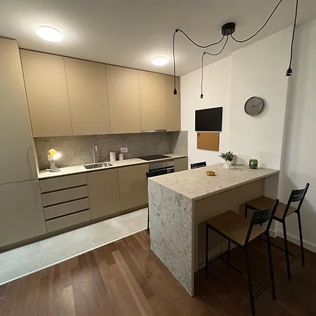 I&i Tesla Ii Appartement Kragujevac