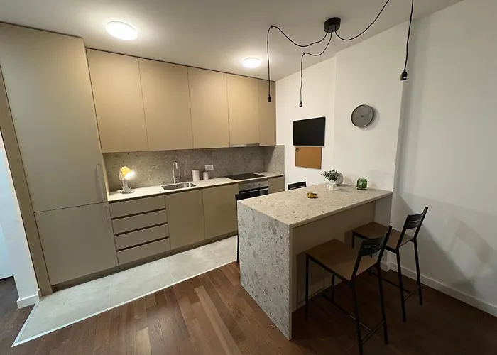 I&i Tesla Ii Appartement Kragujevac